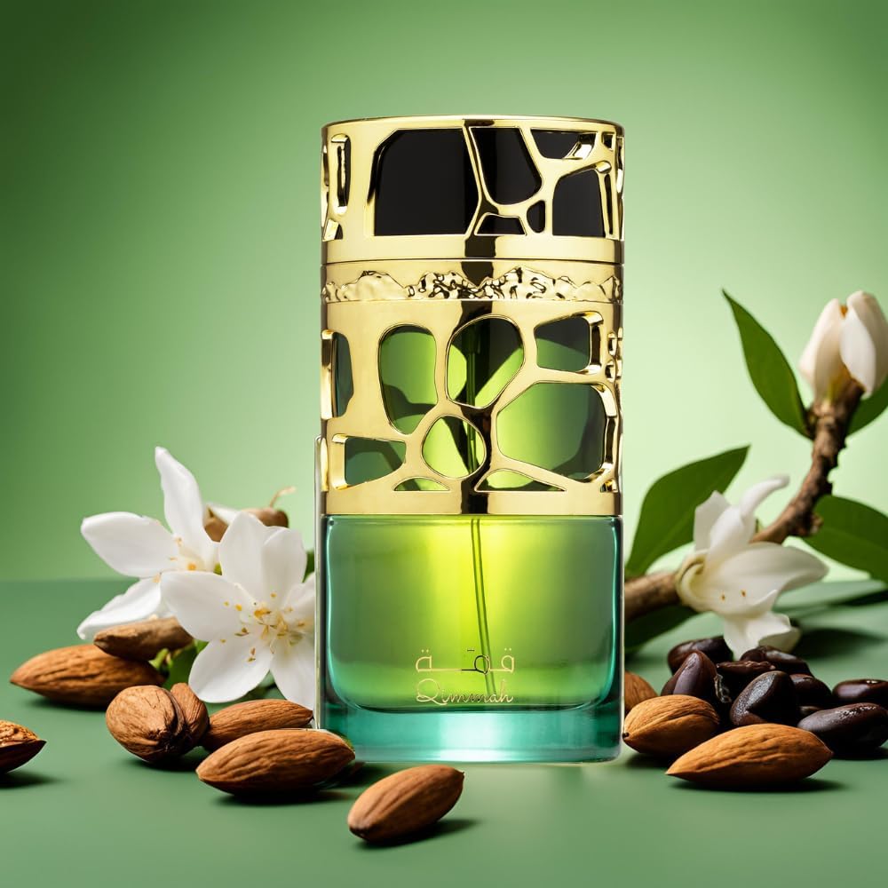 Perfume Lattafa QIMMAH Mujer