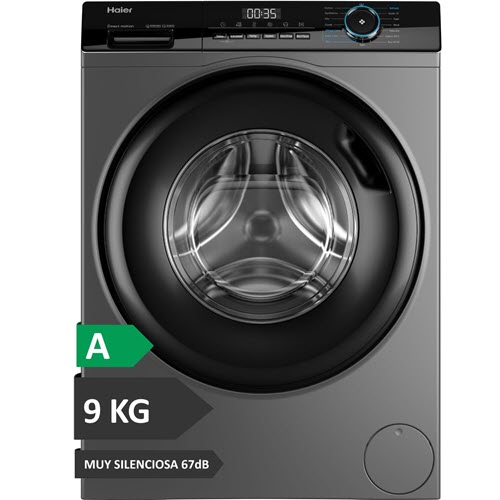 Lavadora Haier I Pro Series 3