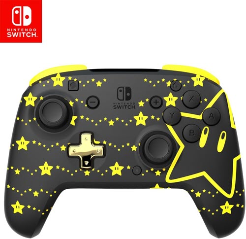 MANDO PDP REMATCH Mario Stars