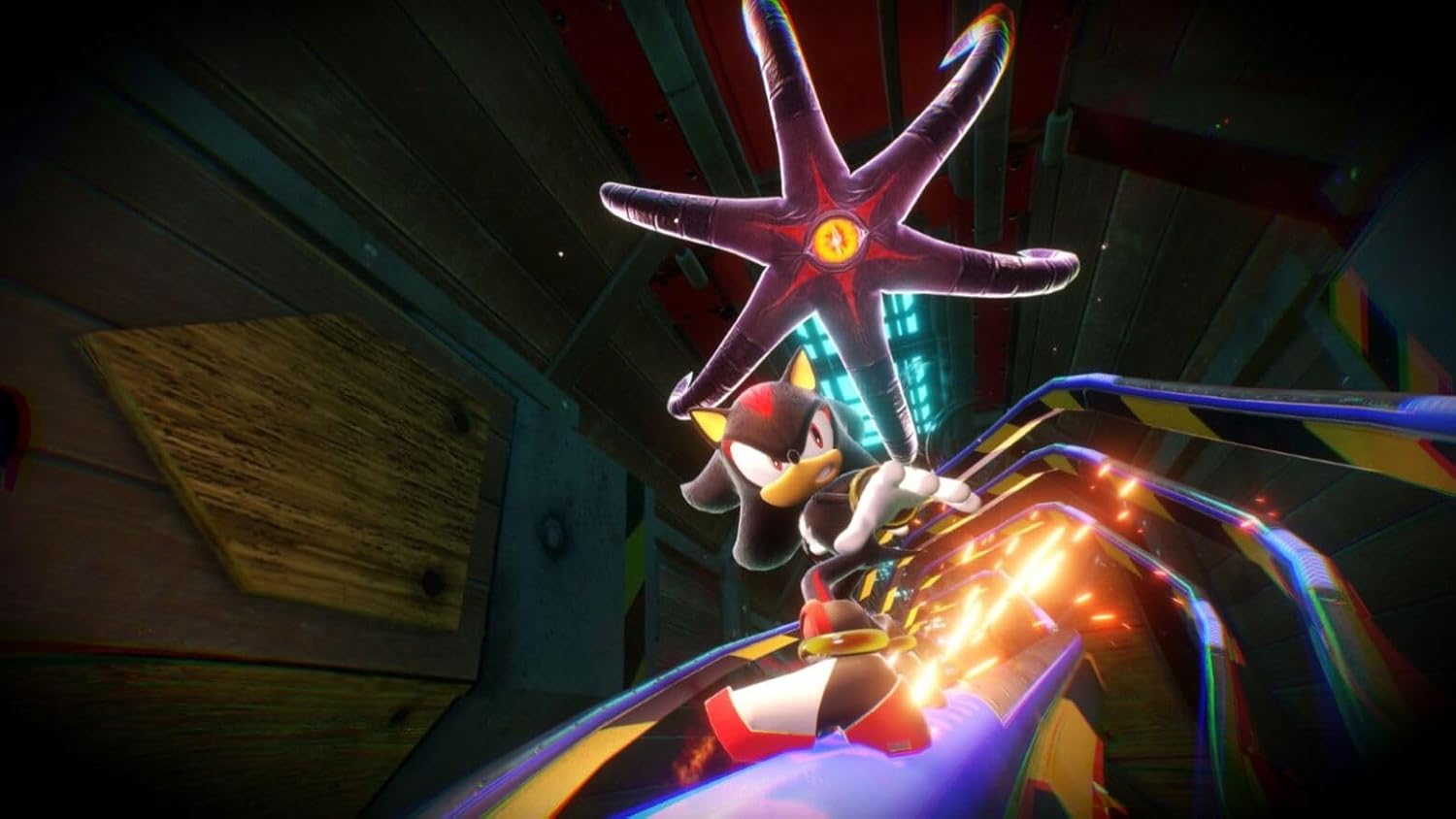 Videojuego Sonic X Shadow Generations