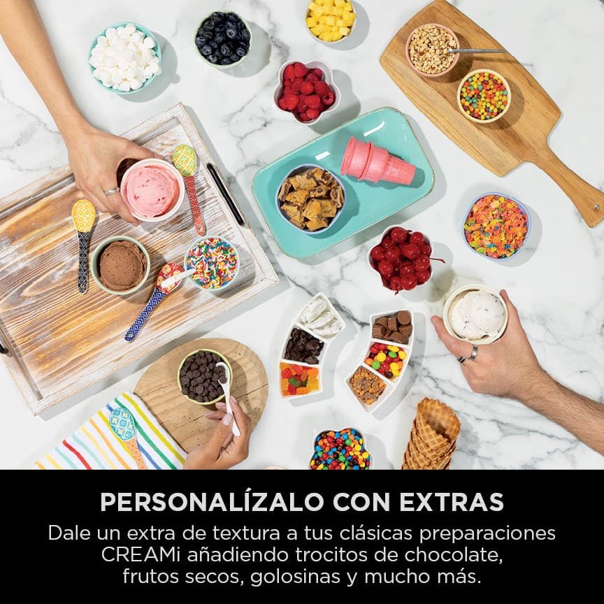Ninja CREAMi máquina de helados
