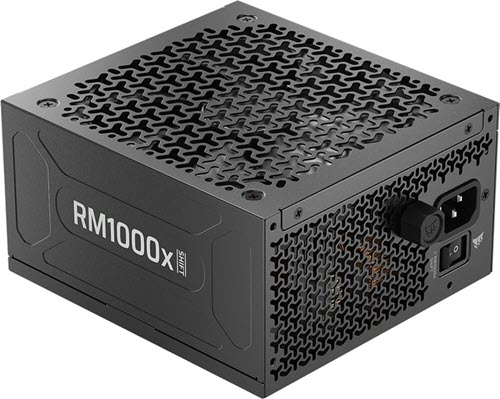CORSAIR RM1000x Fuente Alimentación