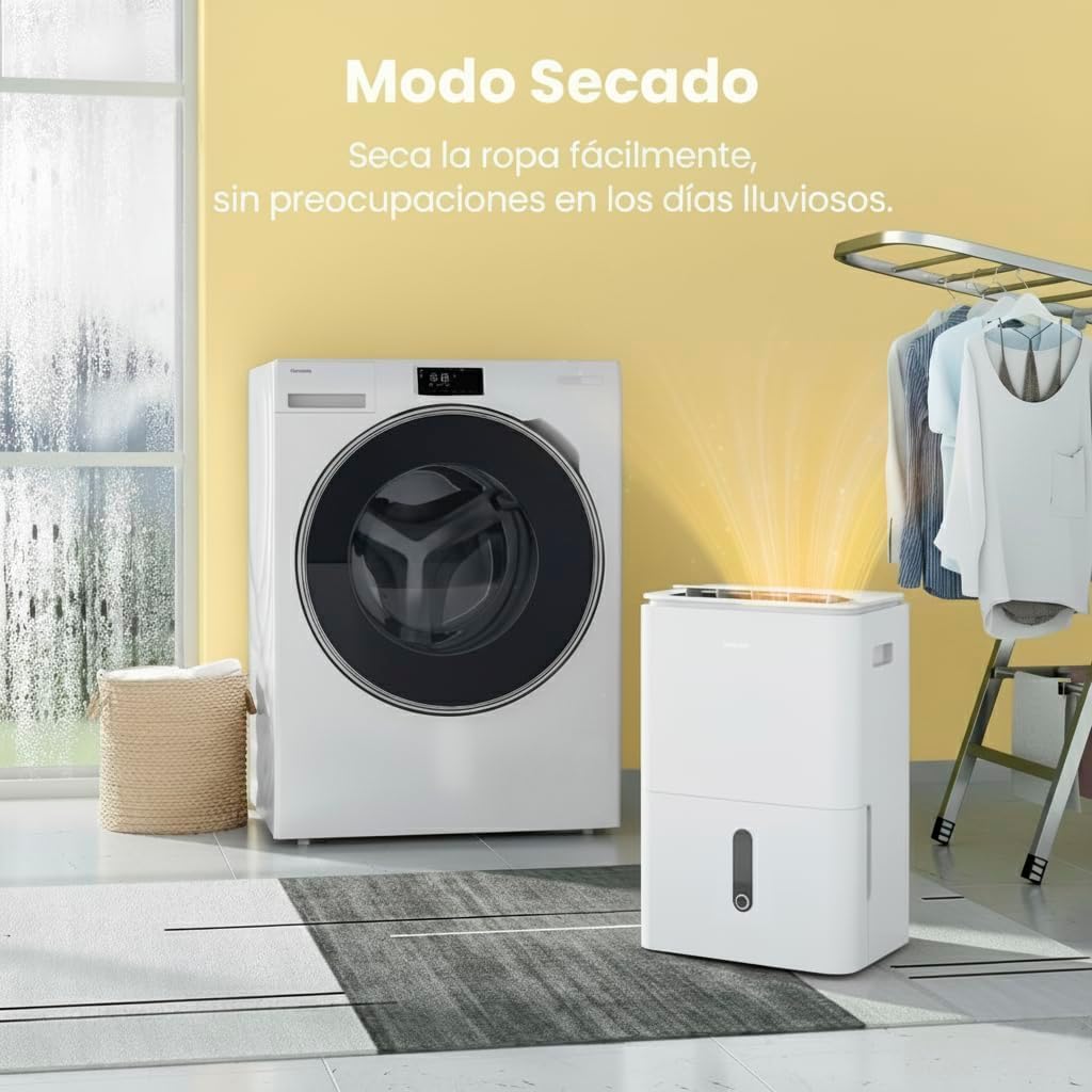 Deshumidificador