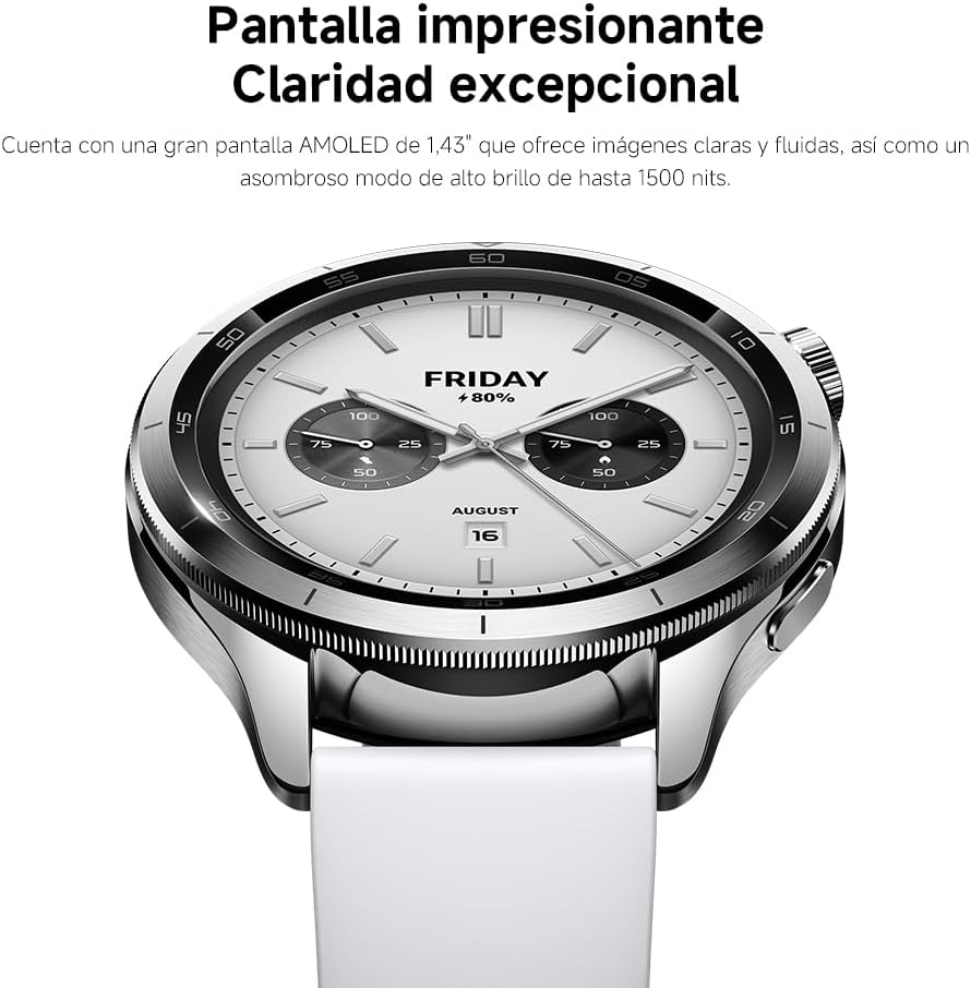 Xiaomi Watch S4