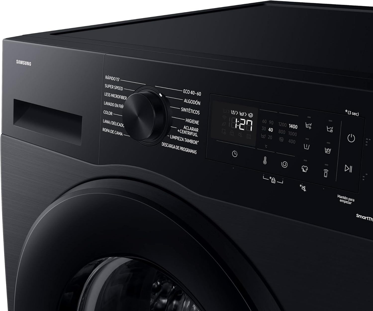 Lavadora Samsung 11Kg