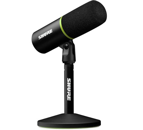 Shure MV6 Microfono USB