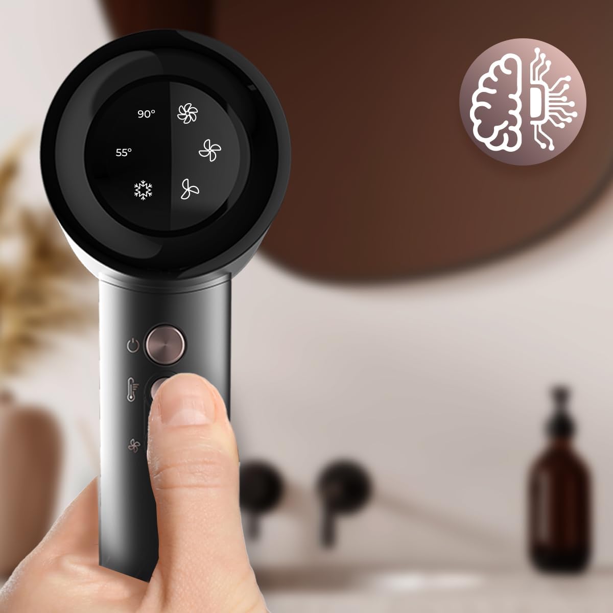 Cecotec Secador Pelo Bamba IoniCare