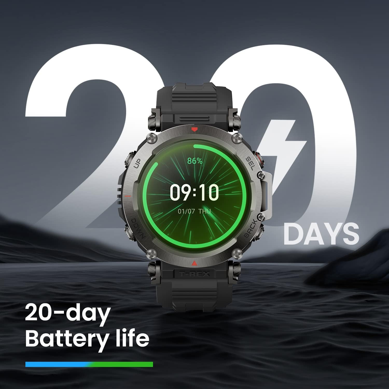 Amazfit TRex Ultra SmartWatch