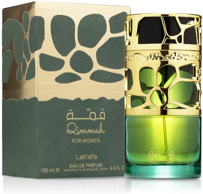 Perfume Lattafa QIMMAH Mujer