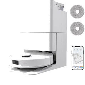 Aspiradora Roborock Qrevo S