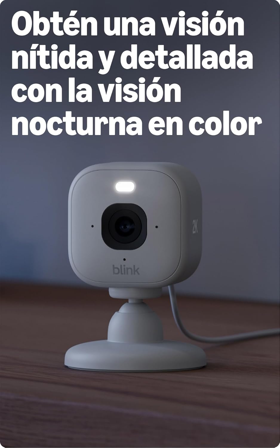 Cámara Mini 2K+ Blink