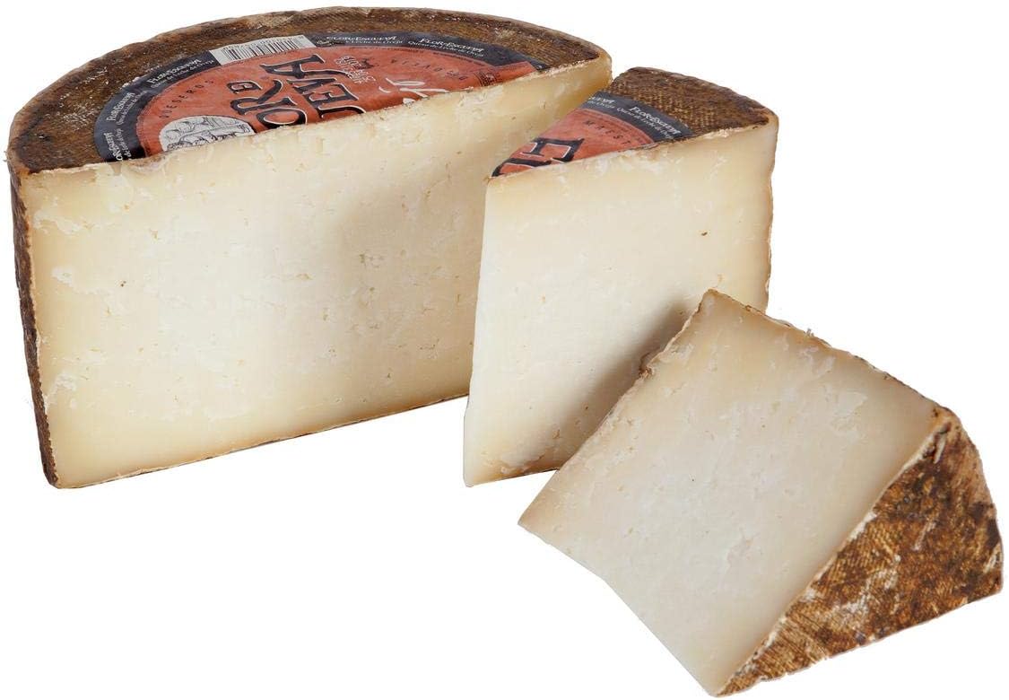 FLOR DE ESGUEVA Queso viejo de oveja