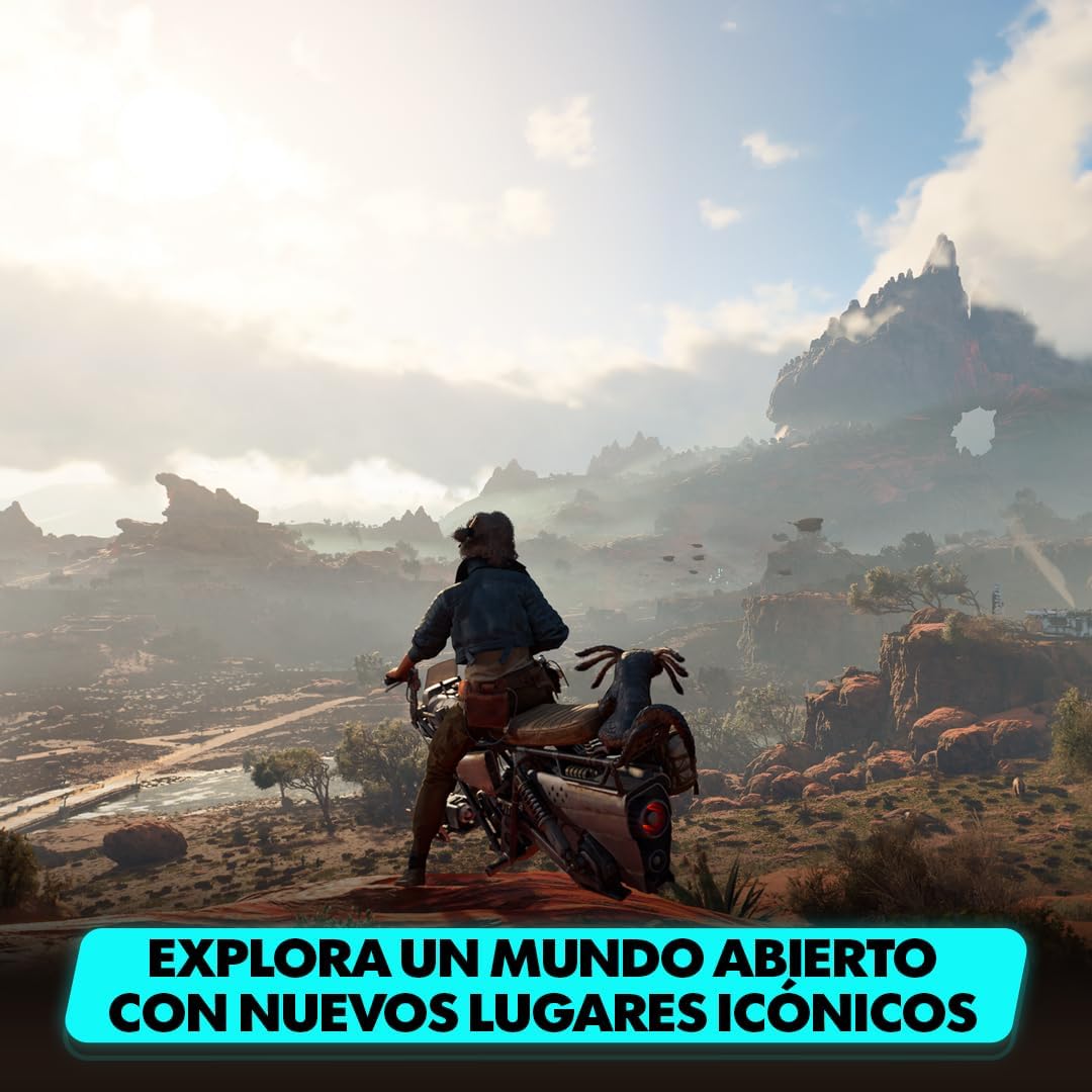 Star Wars Outlaws PS5