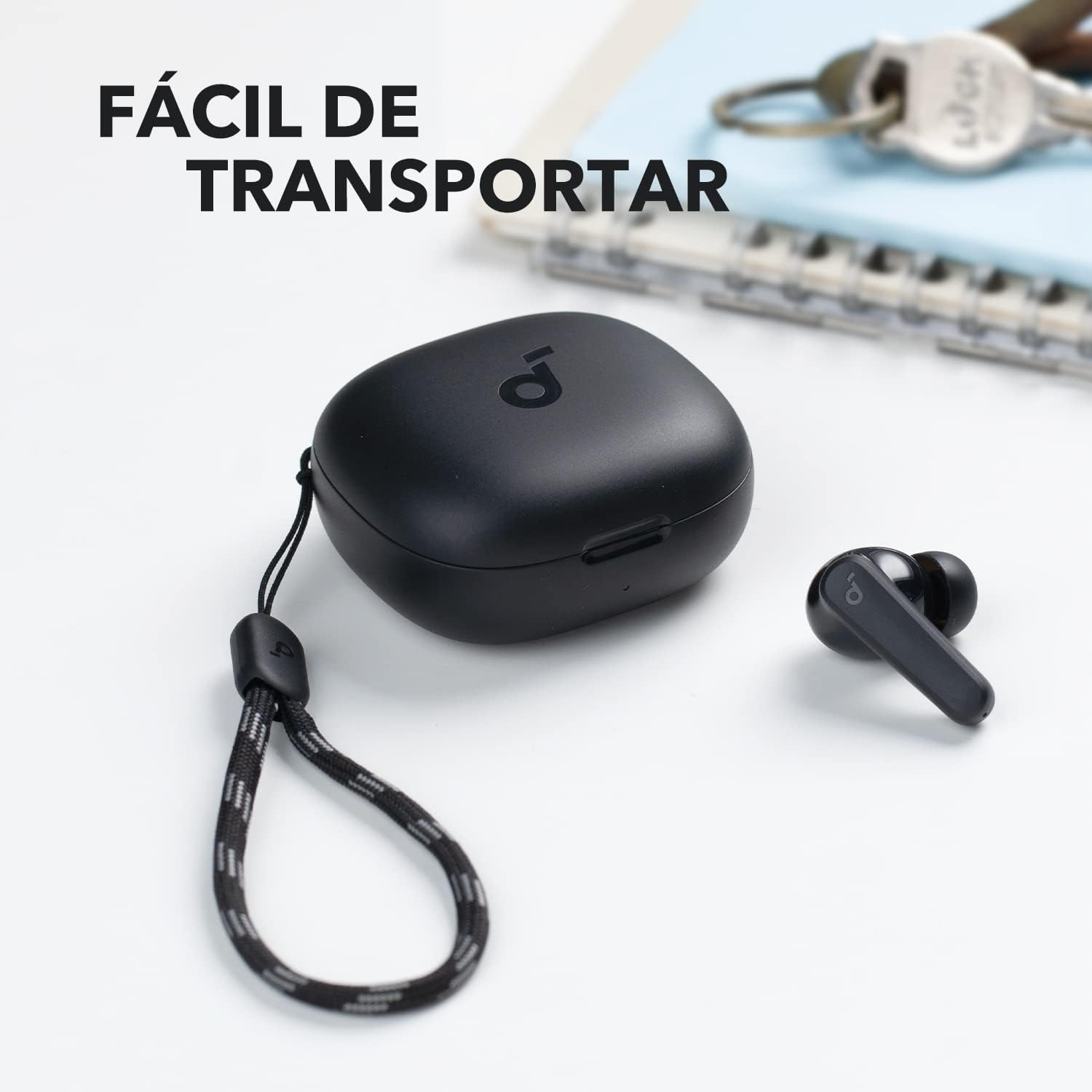 Auriculares inalámbricos Soundcore P20i