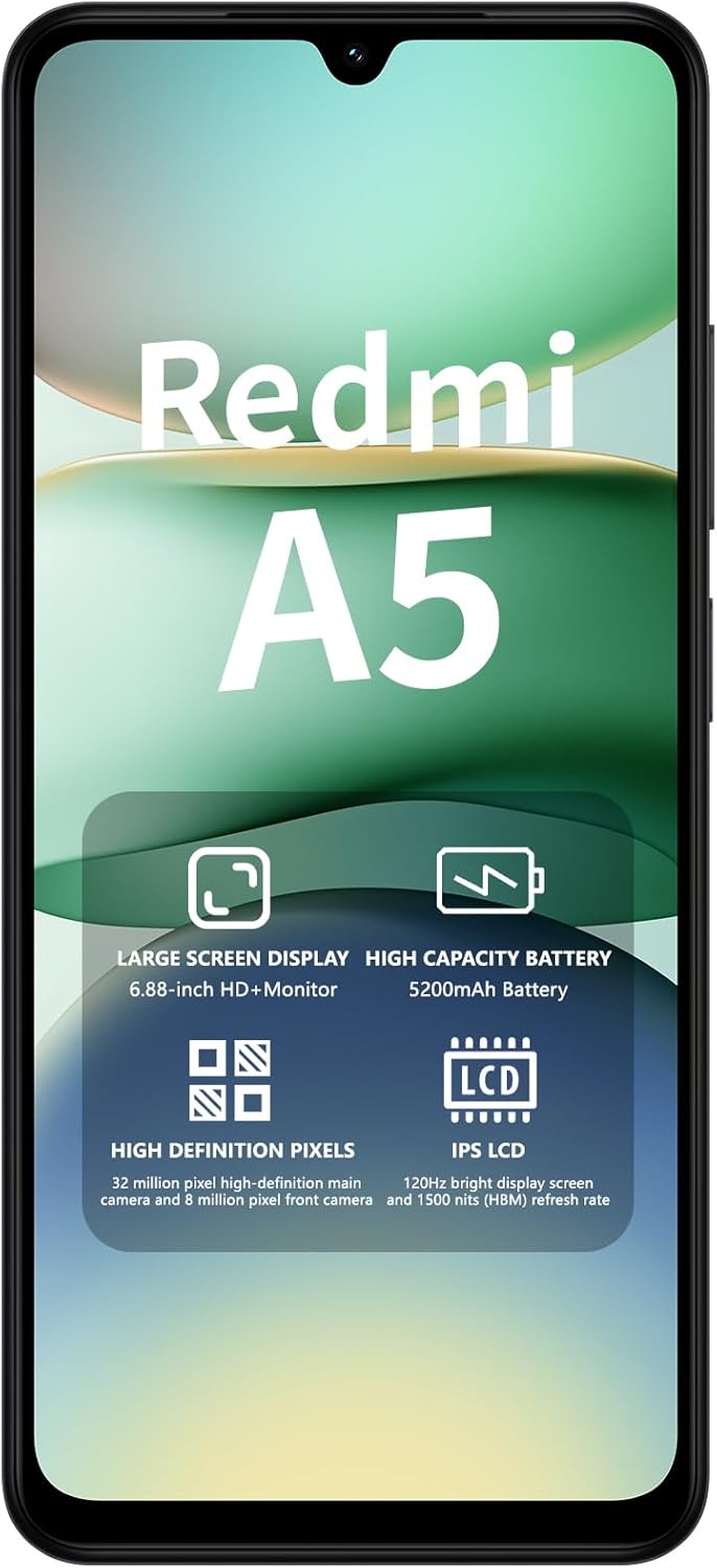 Xiaomi Redmi A5 Smartphone
