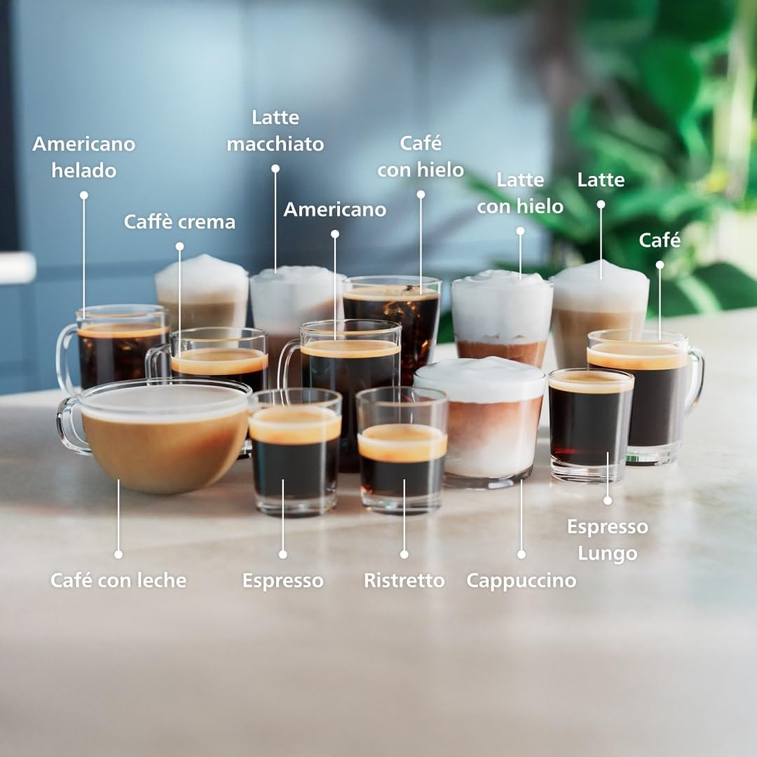 Philips Cafetera Serie 5500 Oferta