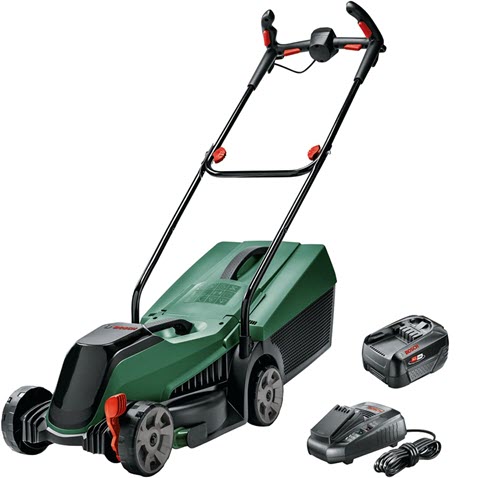 Cortacésped Bosch Home and Garden