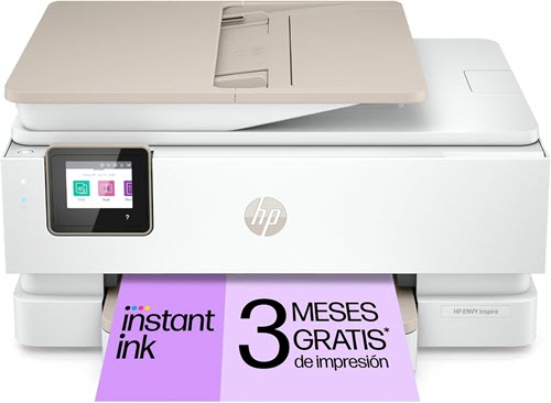 Impresora HP Envy Inspire 7920e