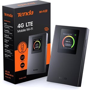 Tenda Router 4G Móvil