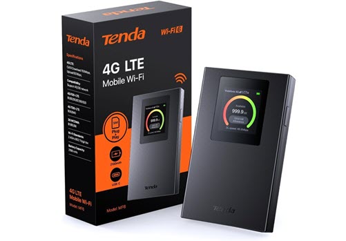 Tenda Router 4G Móvil