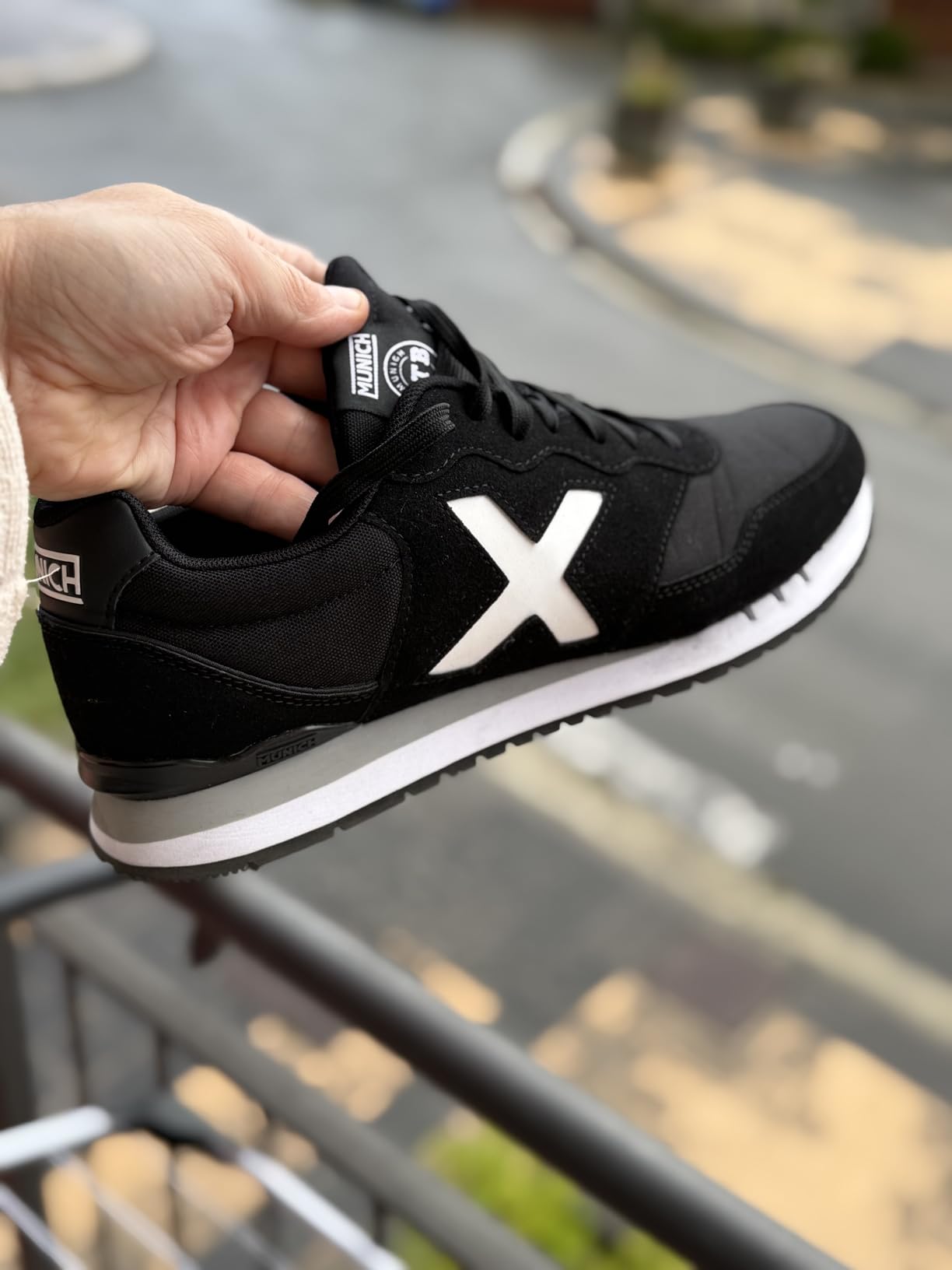 Munich Dash Zapatillas Hombre