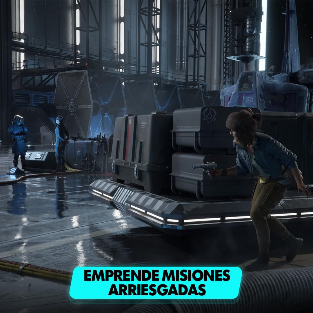 Star Wars Outlaws PS5