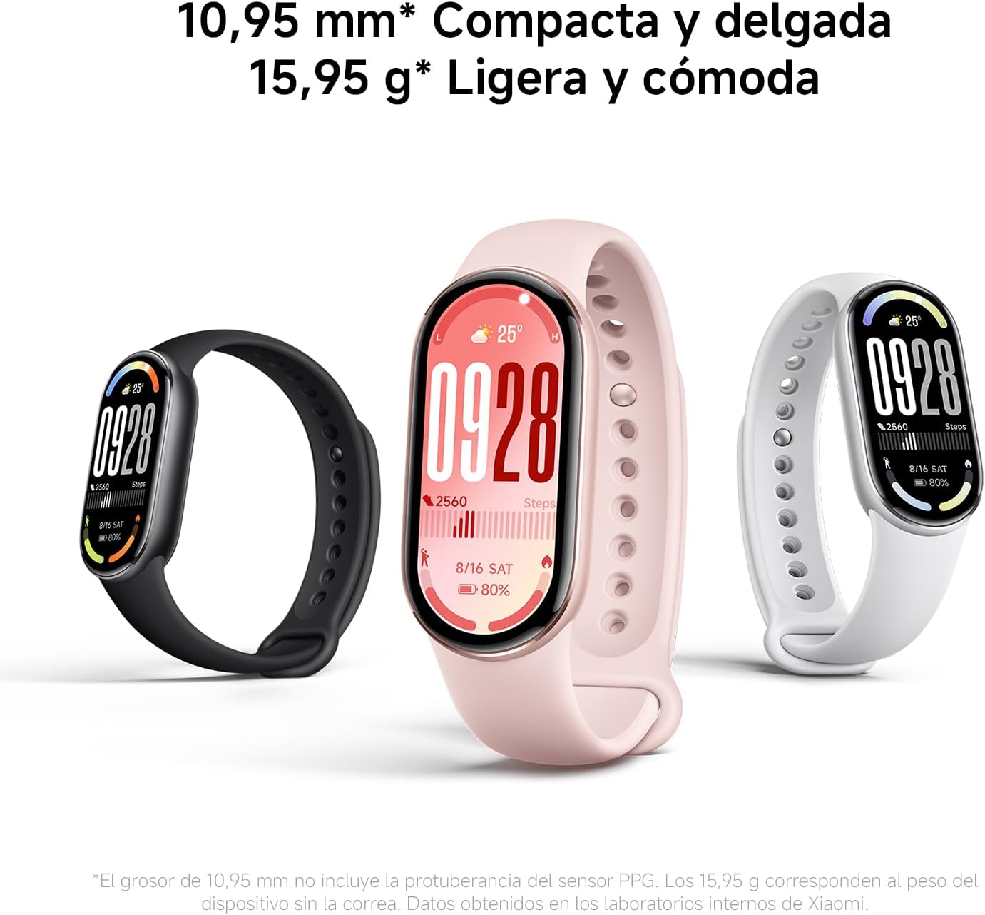 Xiaomi Smartband 10