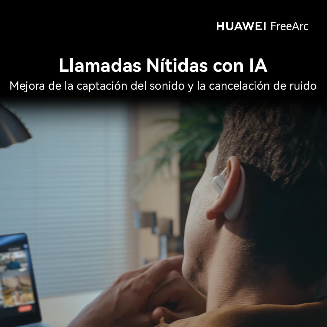 HUAWEI FreeArc Auriculares Inalámbricos