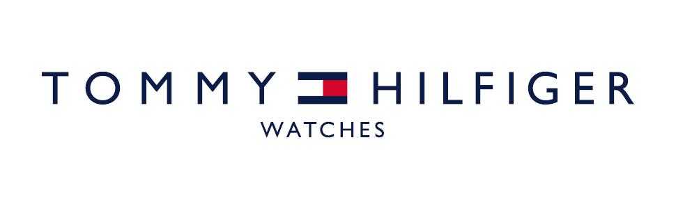 Tommy Hilfiger Reloj Analógico Mujer