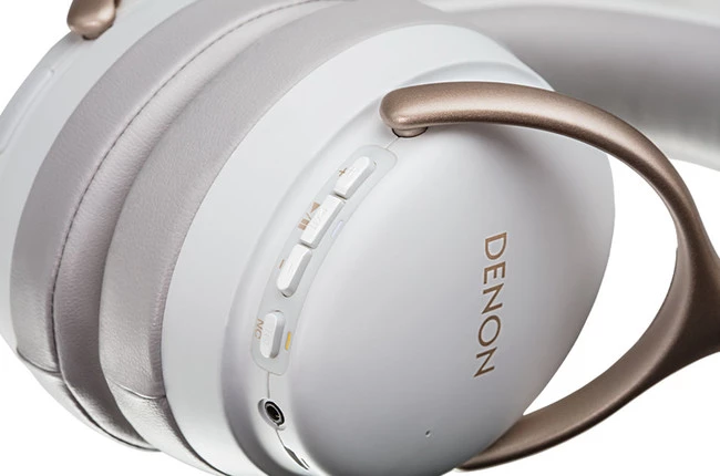 Auriculares Bluetooth Denon AH-GC30