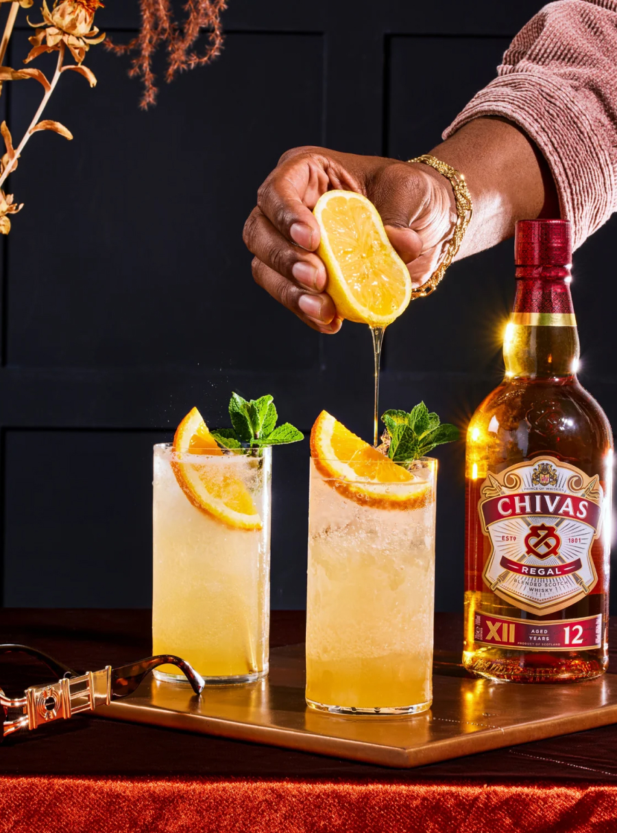 Chivas Regal 12 Años 70cl