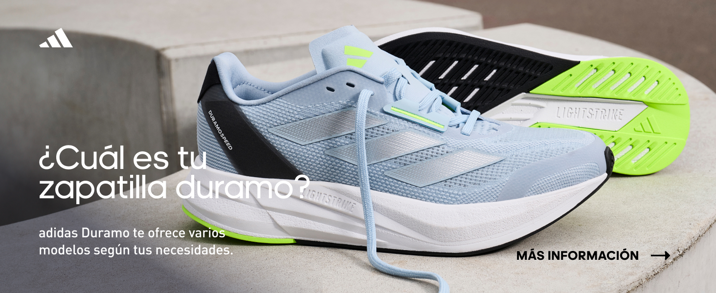 Zapas Hombre Adidas Duramo SL