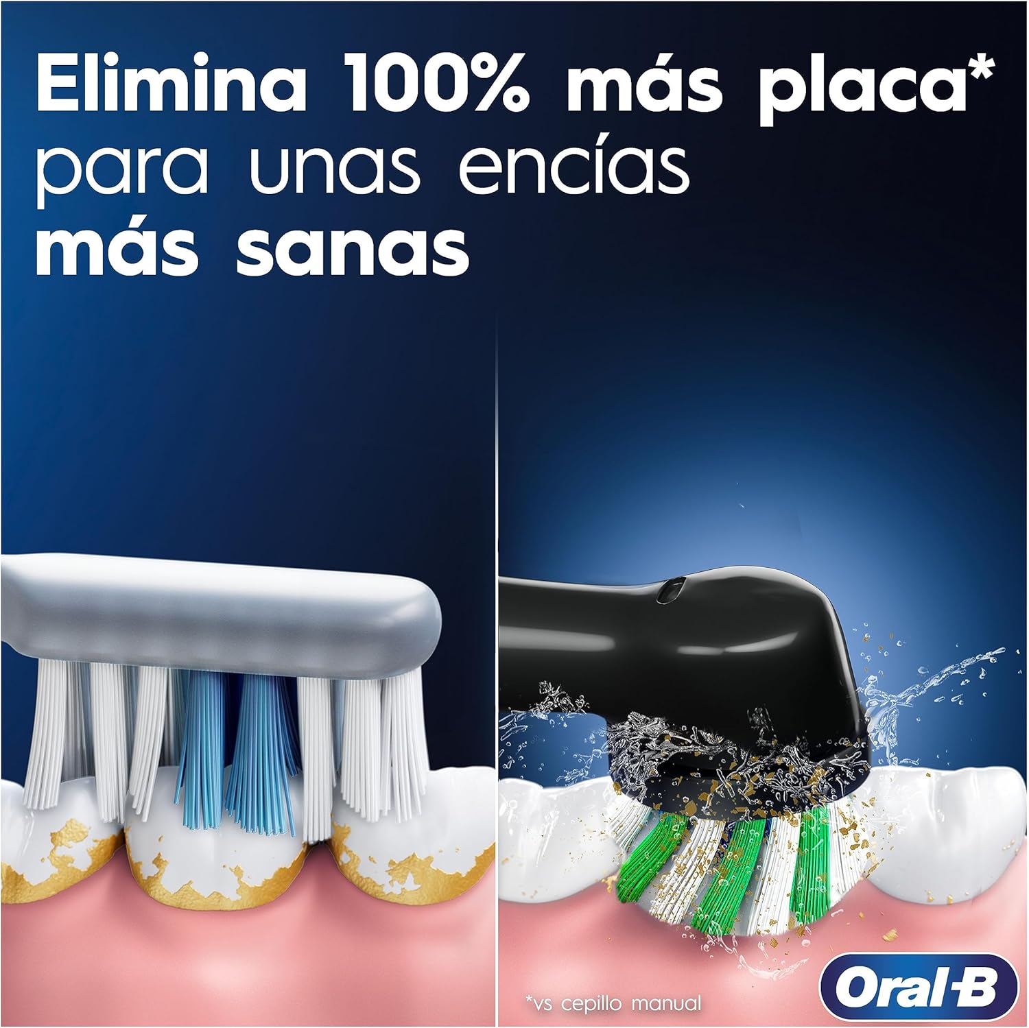 CEPILLO Oral-B Pro 3 3000