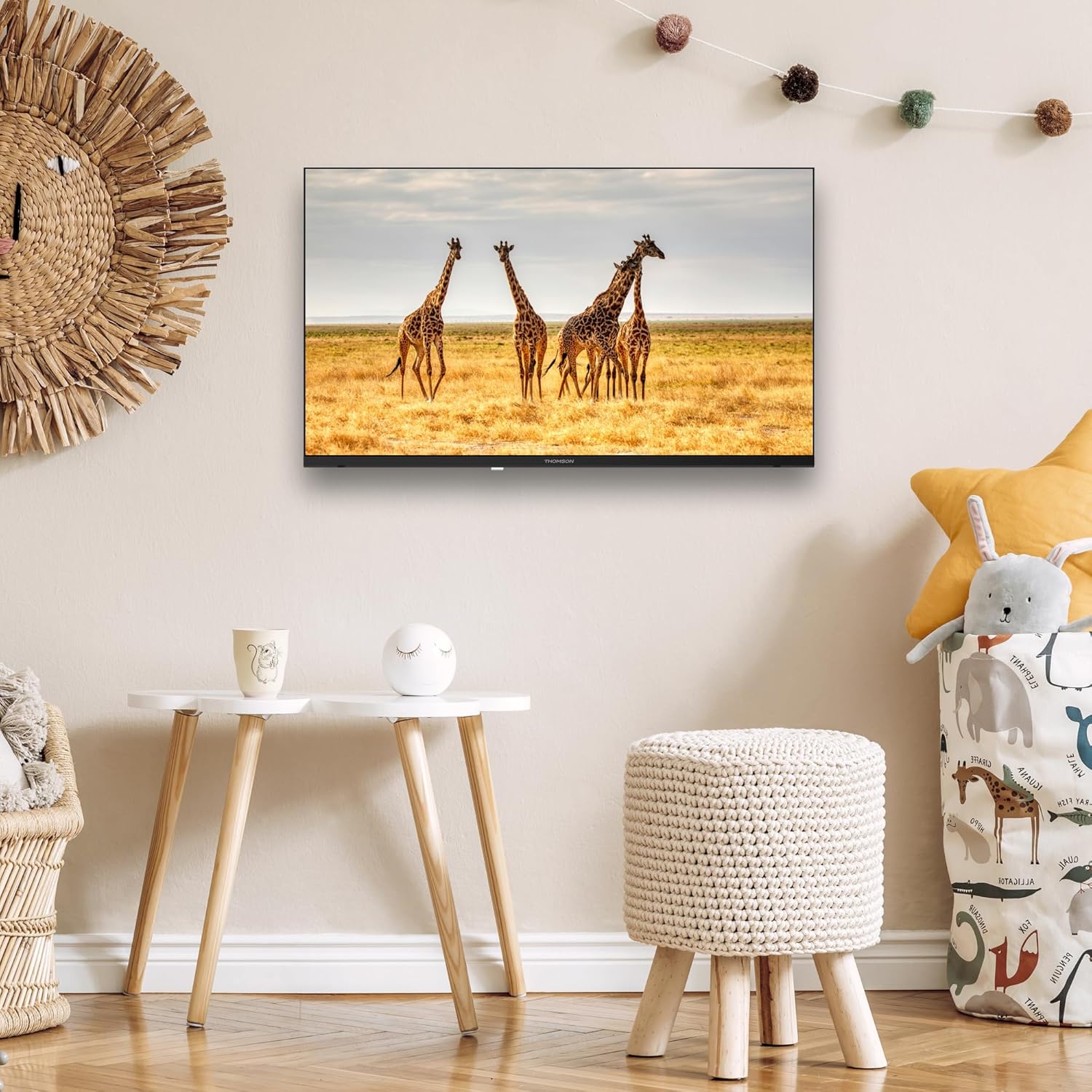 Smart Android TV THOMSON