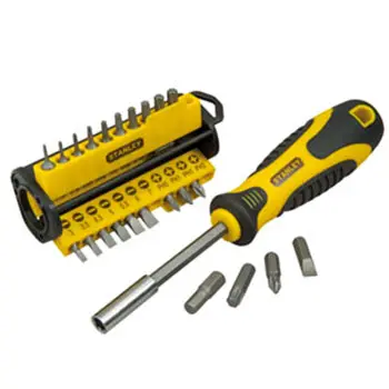 Destornillador Multipuntas Stanley