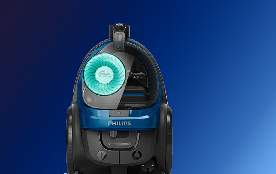 Aspiradora sin Bolsa Philips 5000