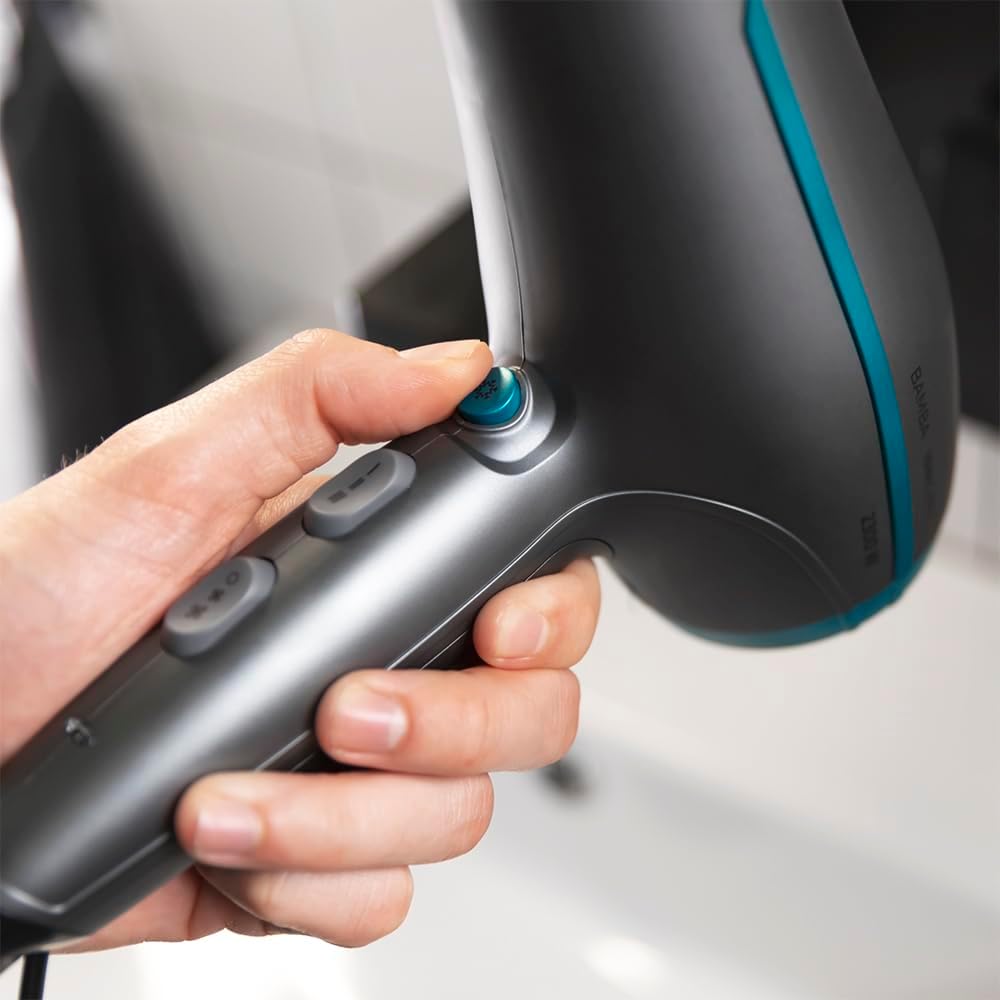 Secador de Pelo Iónico Cecotec 5200 