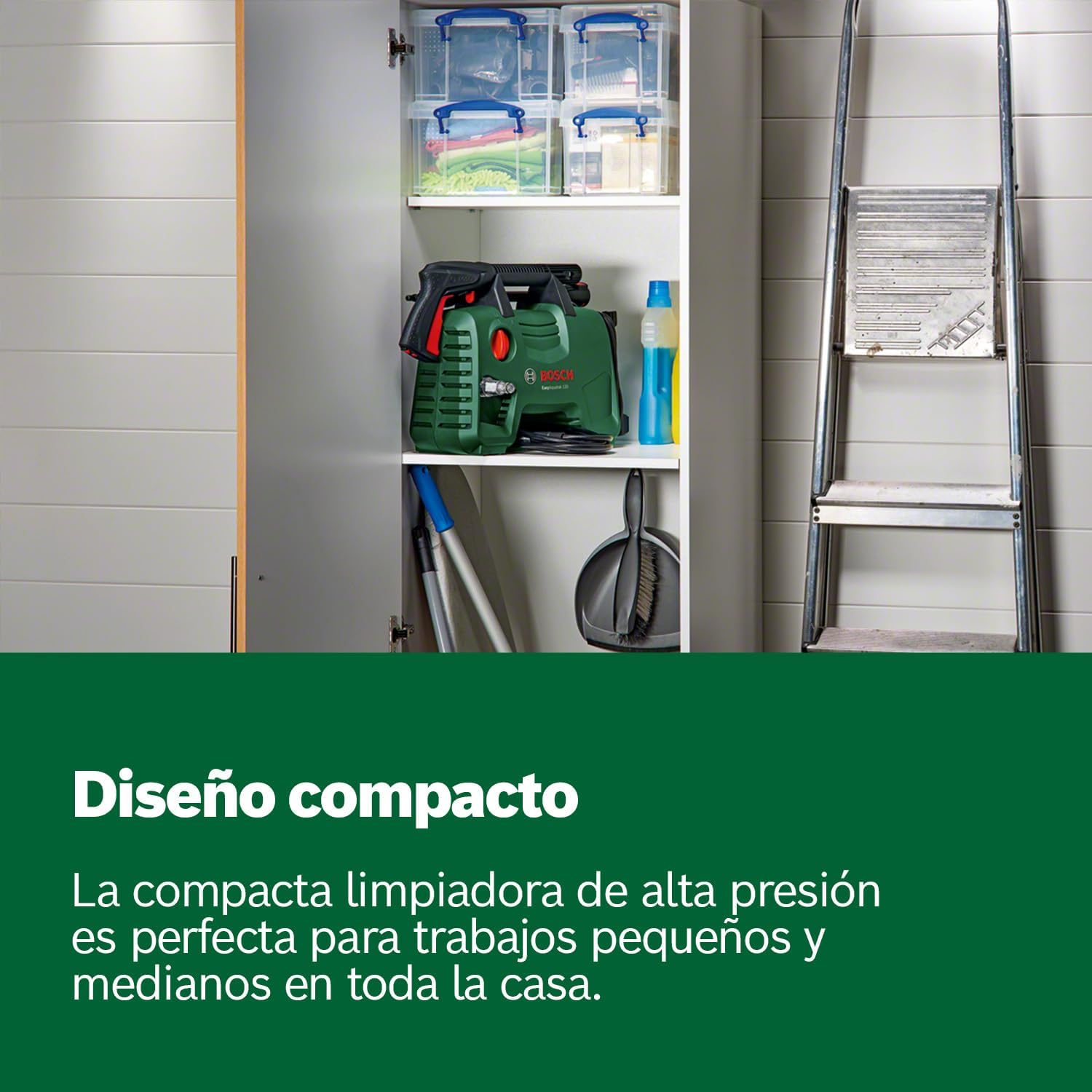 Bosch hidrolimpiadora EasyAquatak 120