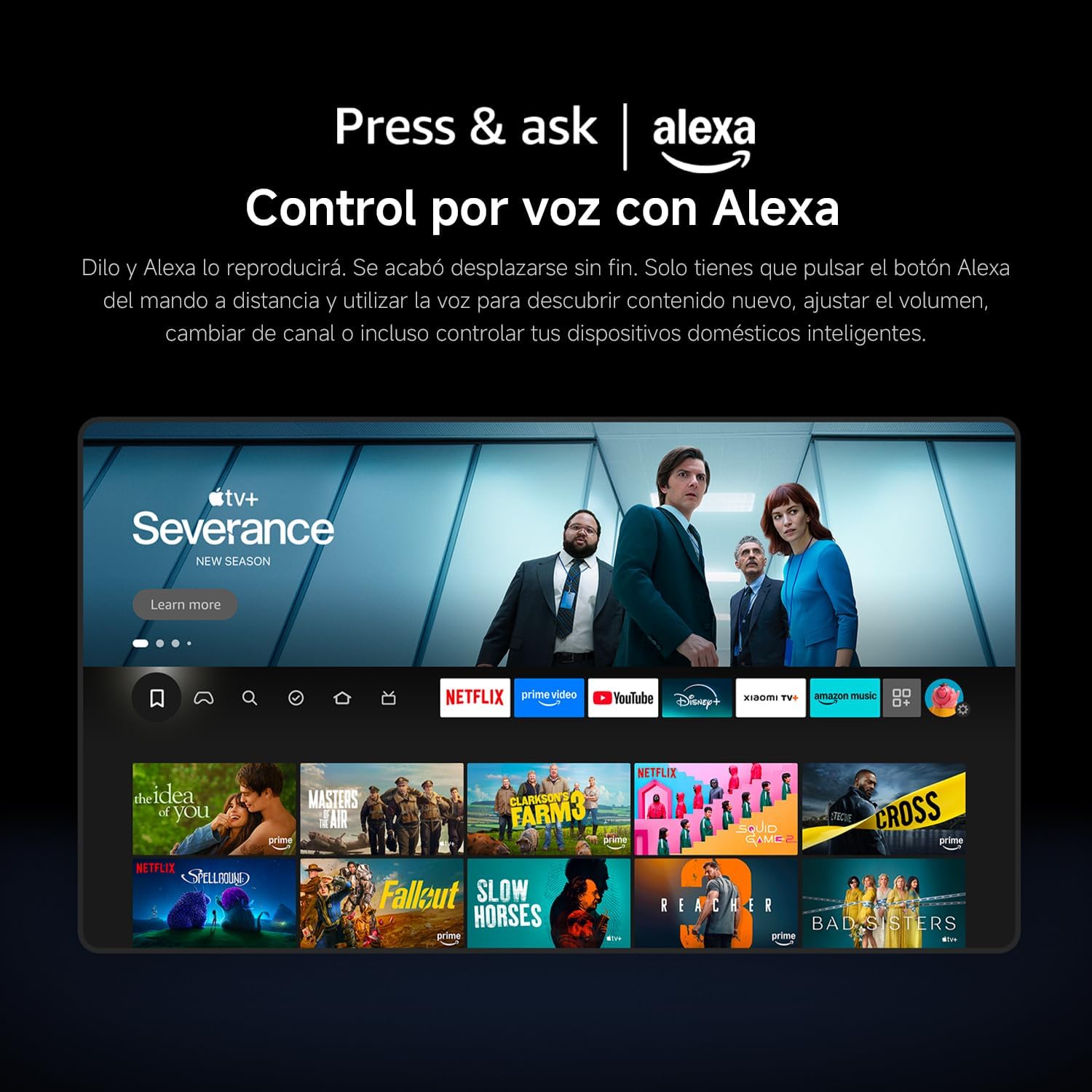 XIAOMI TV F 32