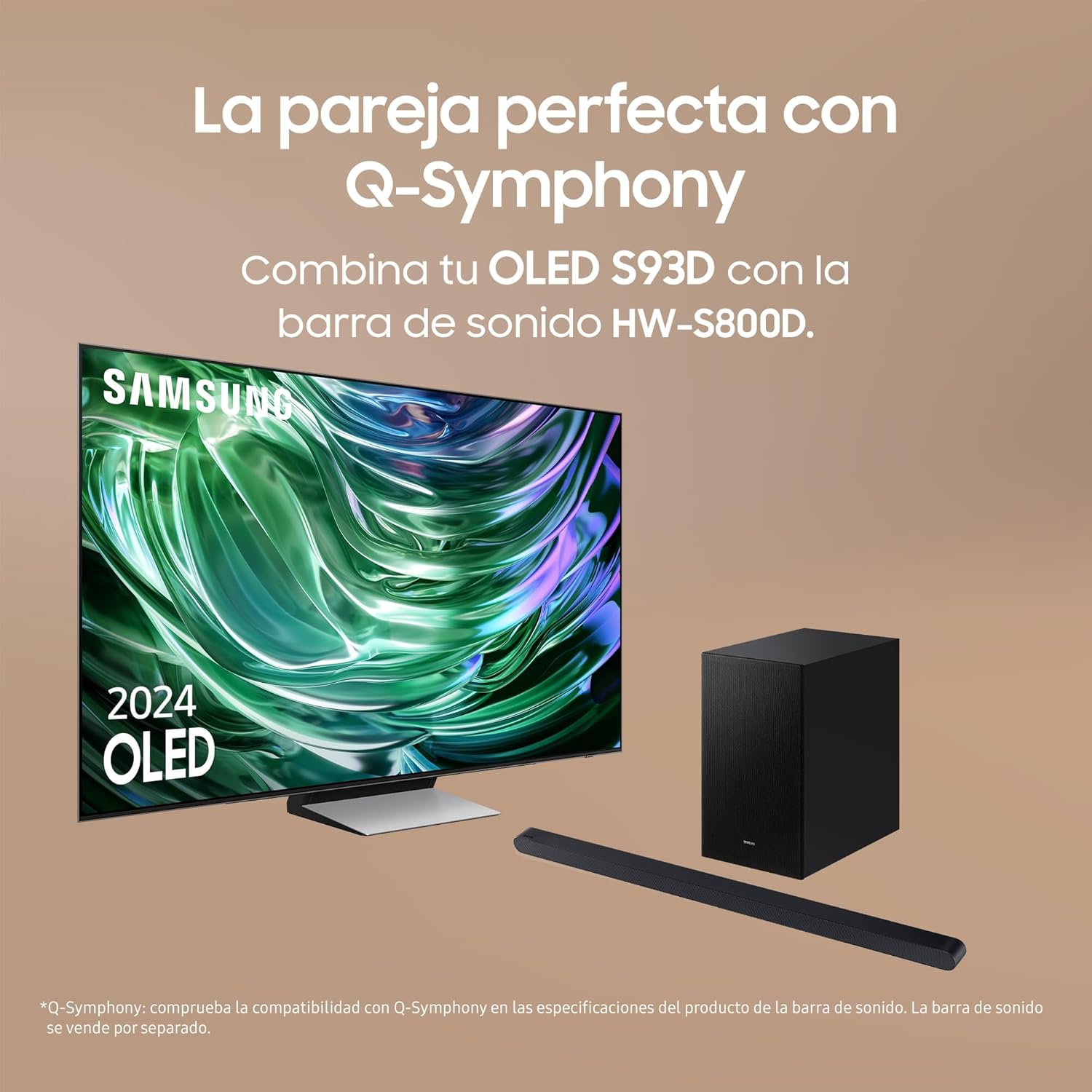 Samsung TV OLED 65 S93D