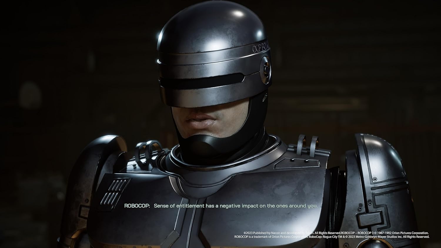 Juego RoboCop Rogue City PS5