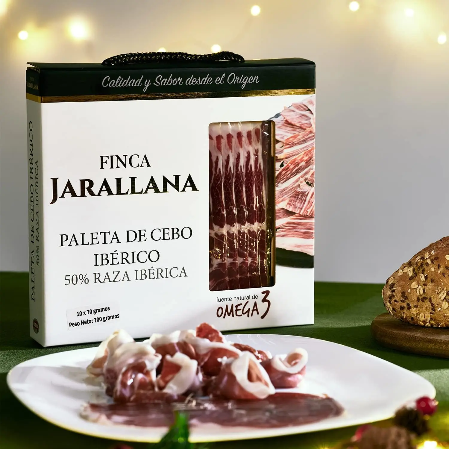 Jamón Ibérico