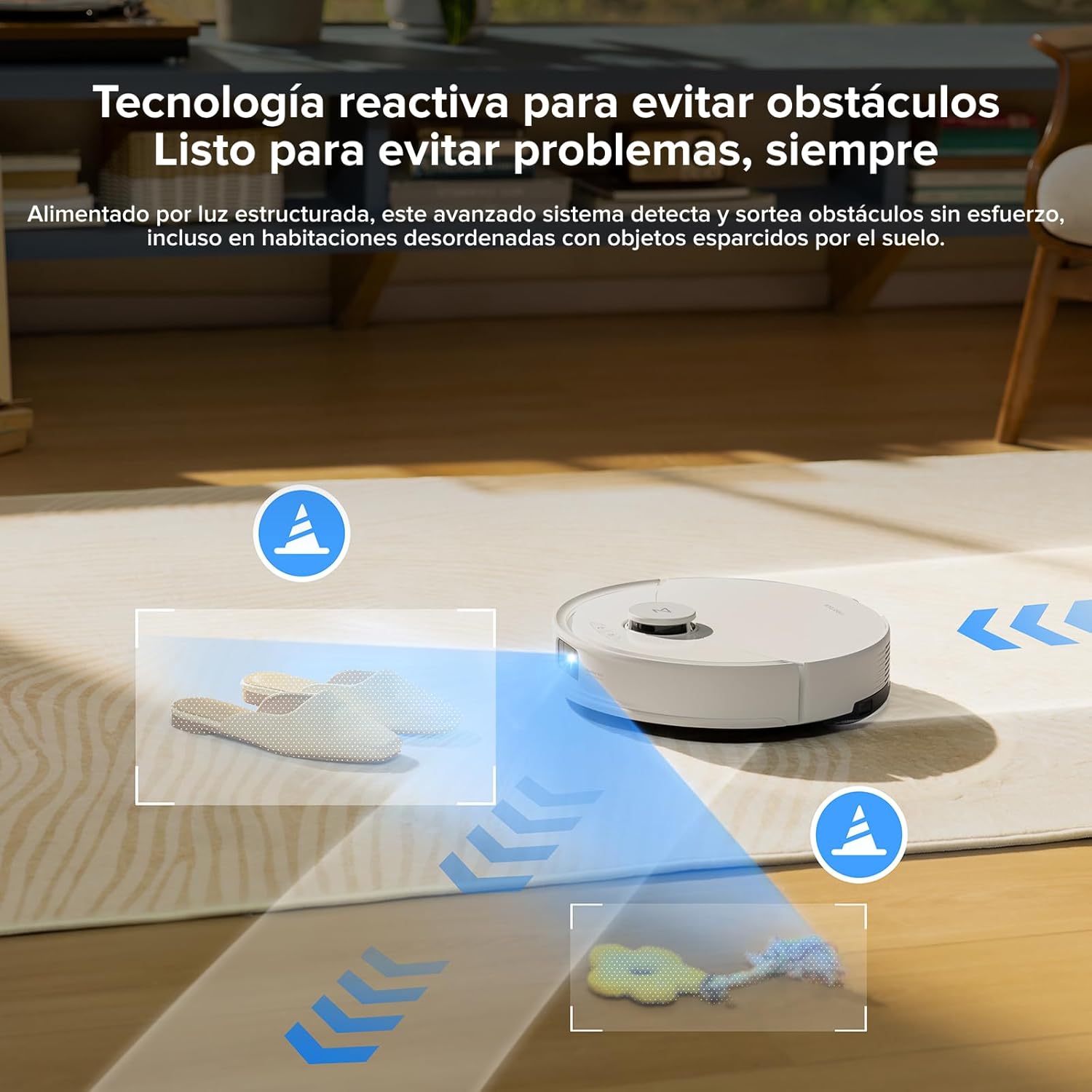 roborock Q10 X5 Robot Aspirador