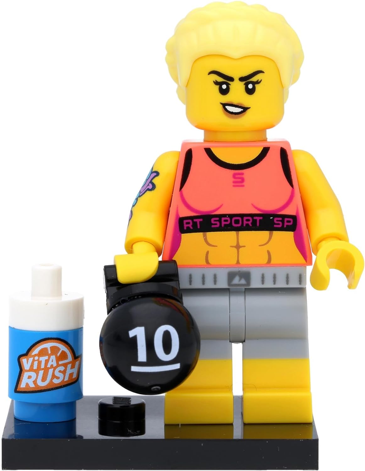 71045 Minifigures - Serie 25 - Figura coleccionable para fans de Lego