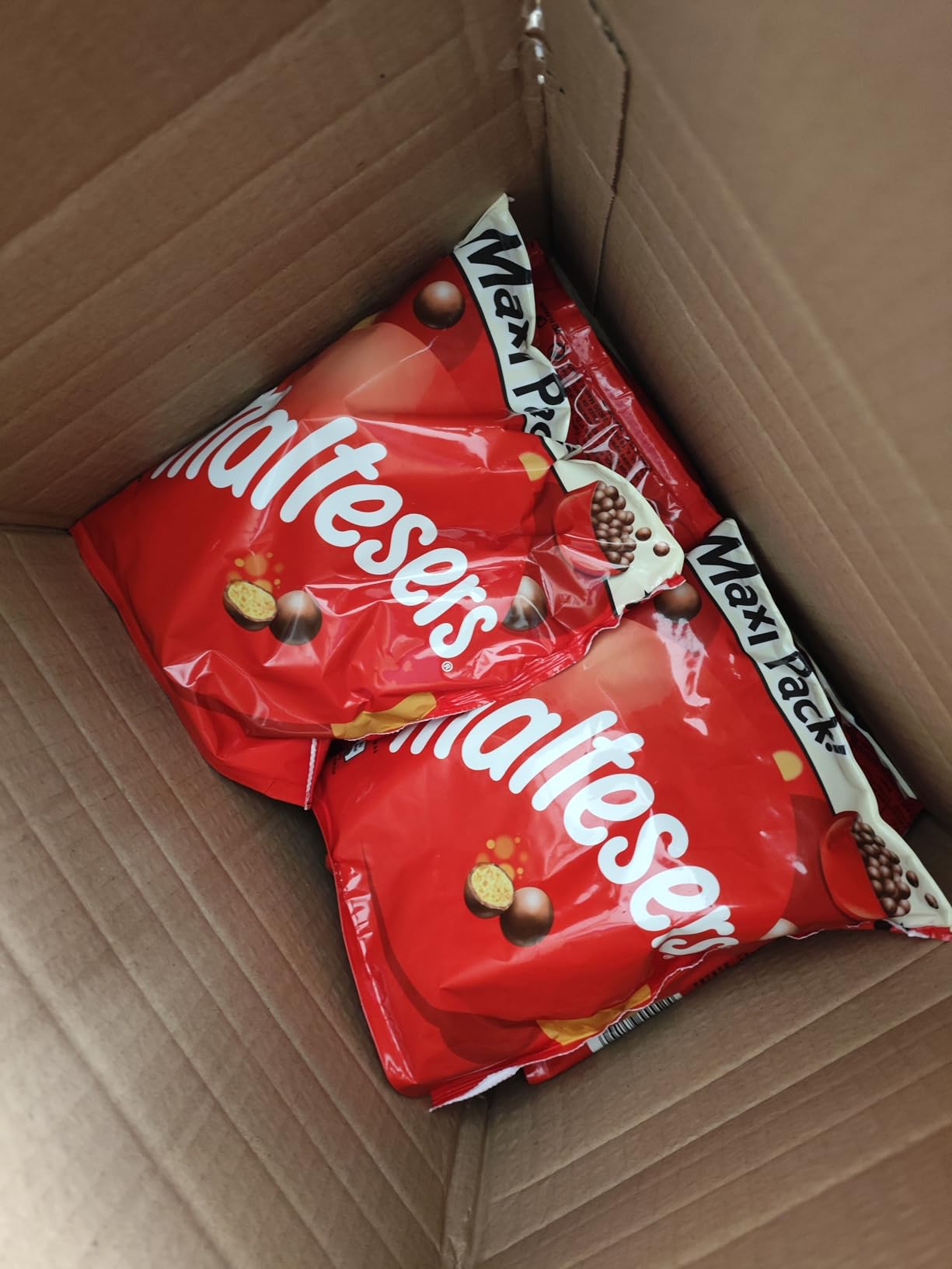 Maltesers Snack en Bolitas