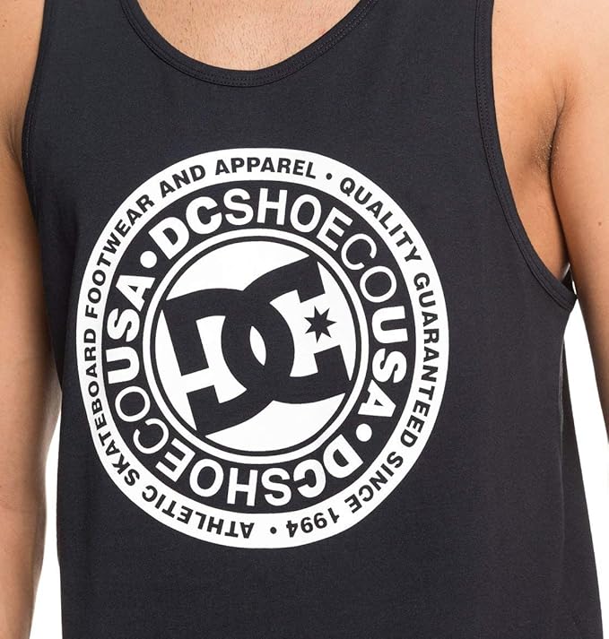 Camiseta Sin Mangas DC Shoes