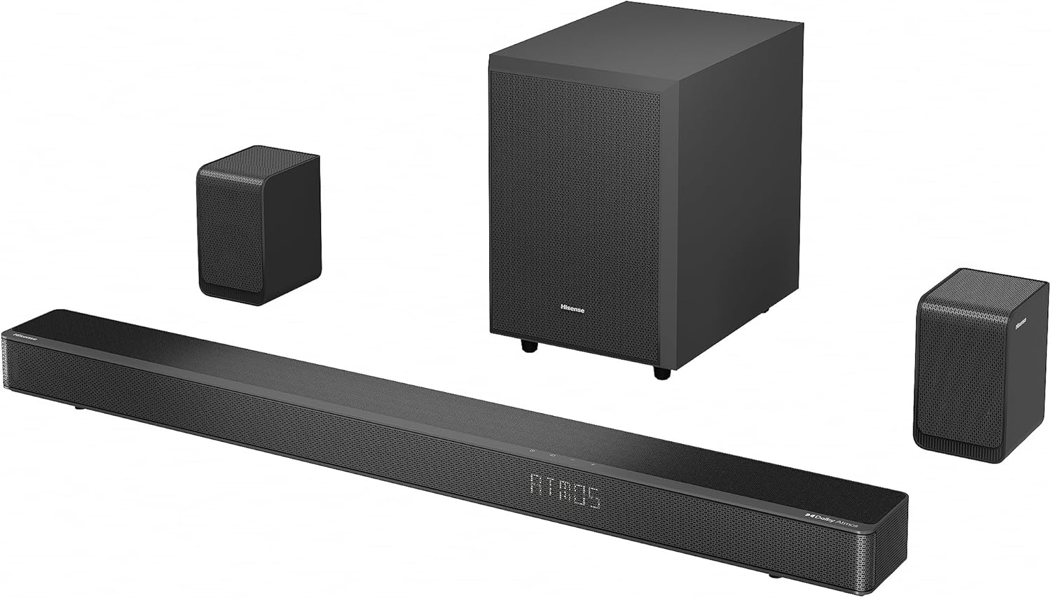 Barra de Sonido Hisense AX5125H 
