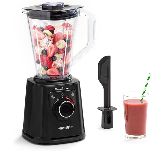 Batidora Smoothie Moulinex 1200W