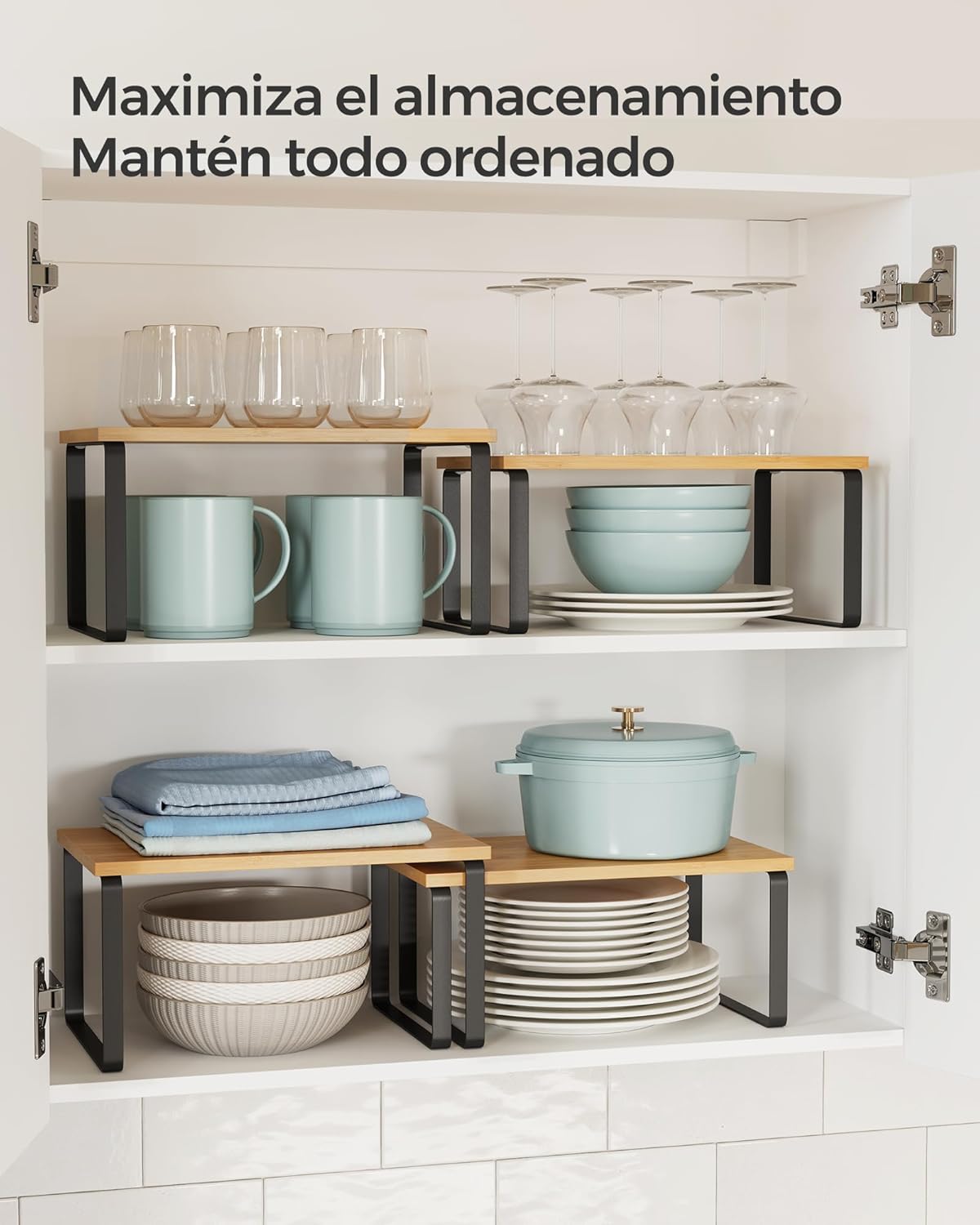 SONGMICS Estante para Especias