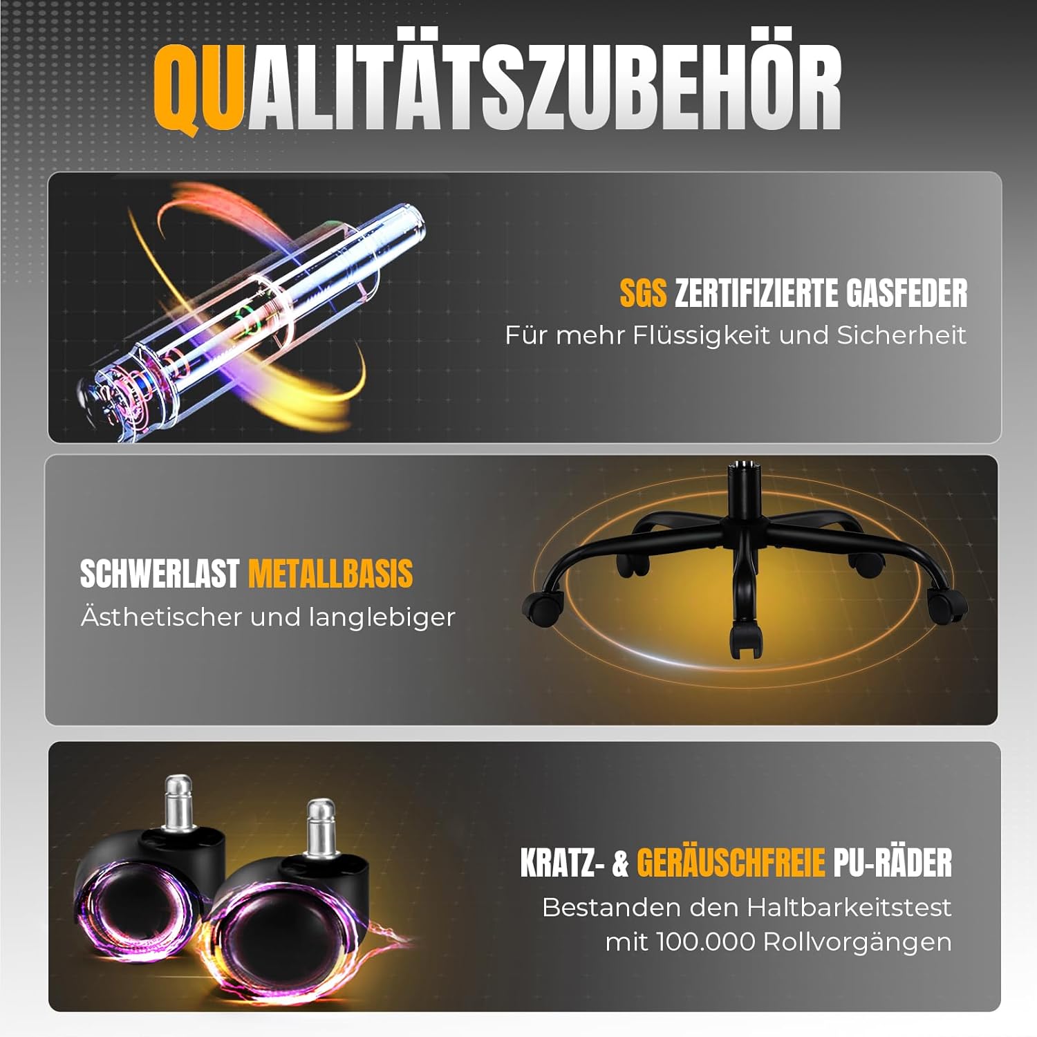 GTPLAYER Silla Gamer